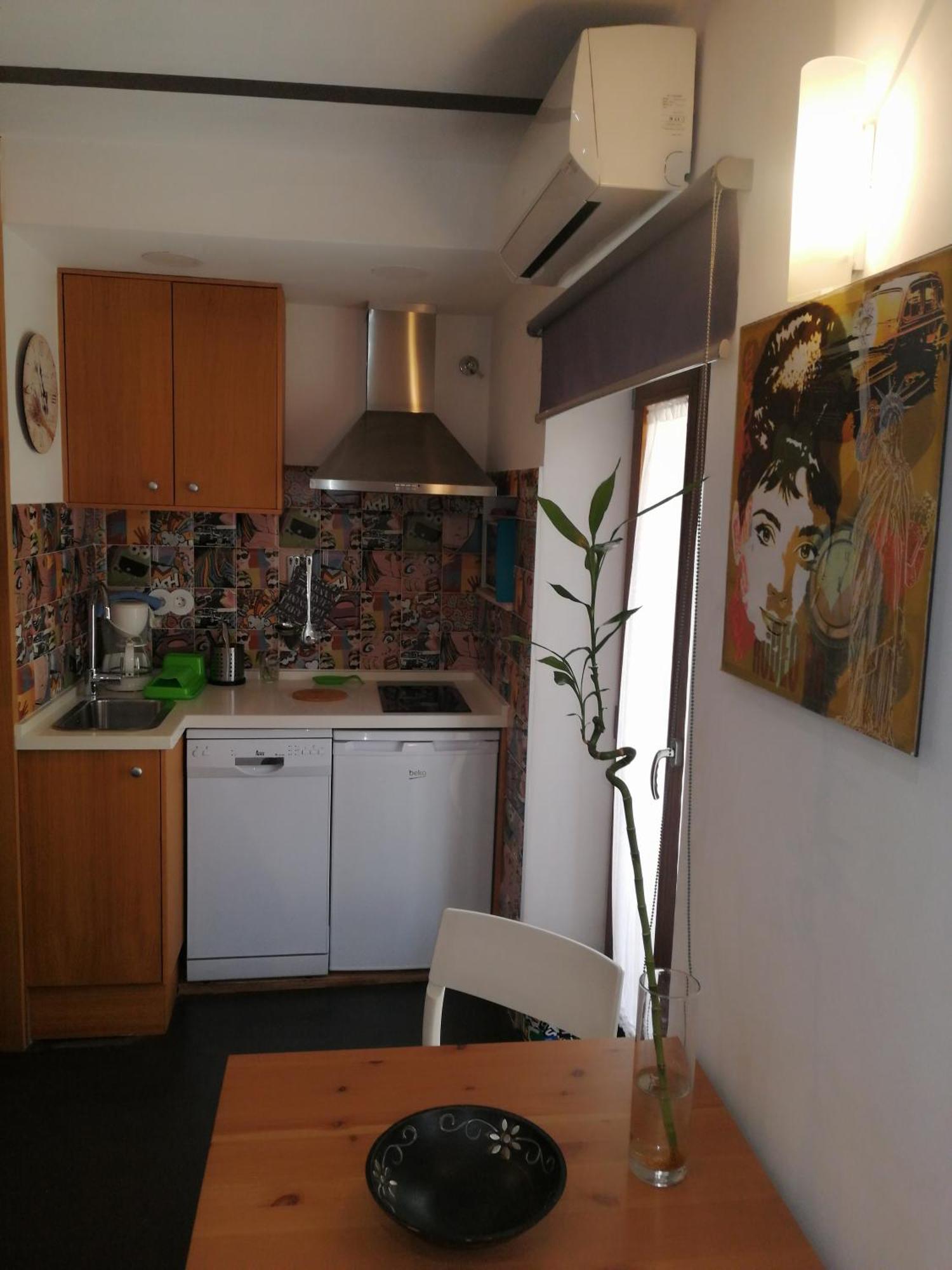 Apartamentos 14Desande Caces Zimmer foto